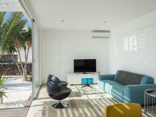 Villa Ajaches Maria With Private Pool And Stunning Views