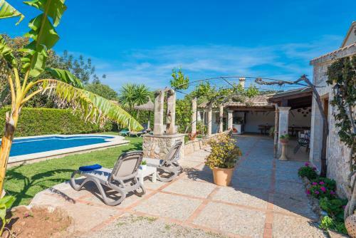 Villa La Sorteta De Cuxach