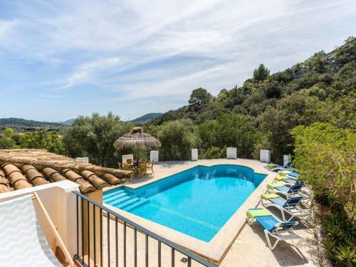 Villa La Coma - Villa For 8 People In Pollensa AC Wifi Private Pool