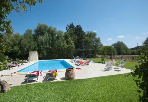 Villa In Pollenca Sleeps 10 Includes Swimming Pool Air Con And Wifi