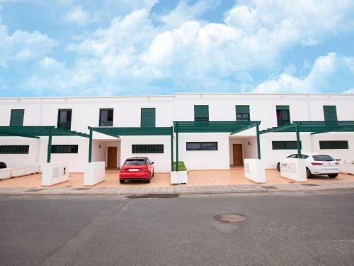 Simplistic Holiday Home In Playa Blanca With Garden