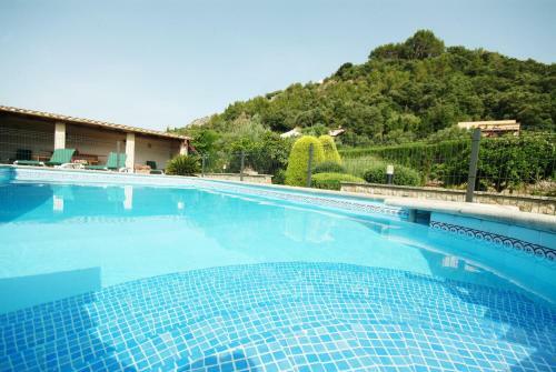Villa Pont Rom� - El Camp Redo - de Pollen�a Con Piscina, Wifi, AC