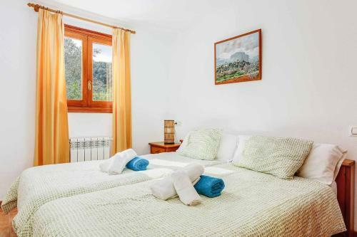 Villa Pont Rom� - El Camp Redo - de Pollen�a Con Piscina, Wifi, AC