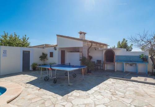 Villa In Pollenca Sleeps 5 Includes Swimming Pool Air Con And Wifi