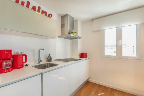 Yupihome Voramar Apartment