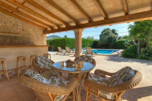 Gran Villa En Pollensa