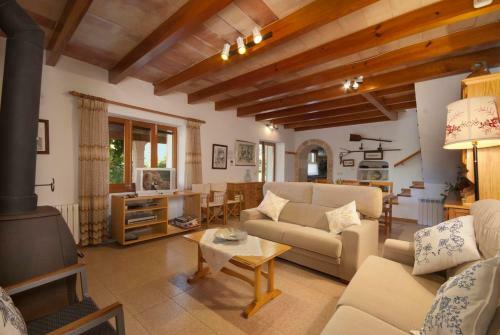 Gran Villa En Pollensa