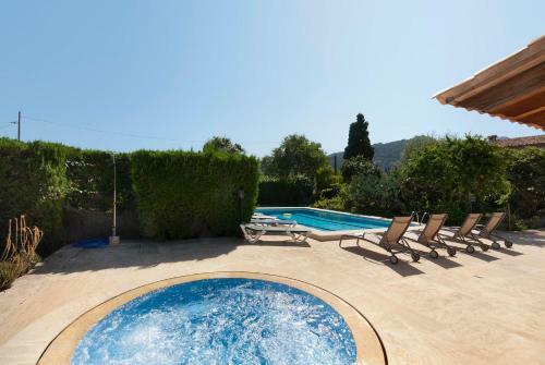 Gran Villa En Pollensa