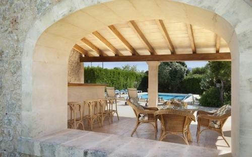Gran Villa En Pollensa