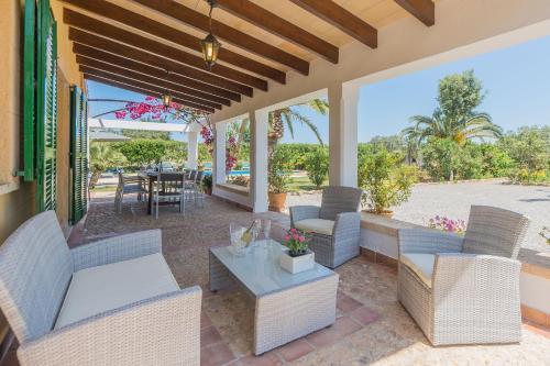 Villa Pontarro 6