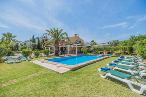 Villa Pontarro 6
