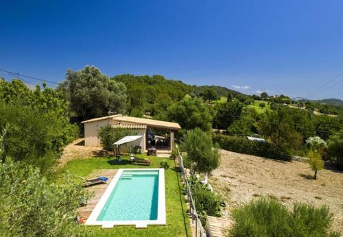 Villa In Pollenca Sleeps 4 With Pool Air Con And Wifi