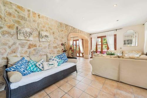 Villa Les Roques De Ca'n Guixe