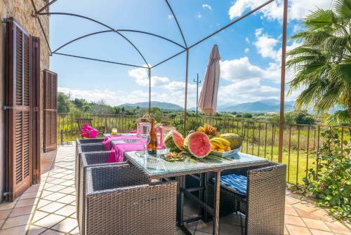 Villa Les Roques De Ca'n Guixe