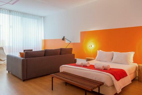 Apartamento Oporto City Flats - Un-almada House