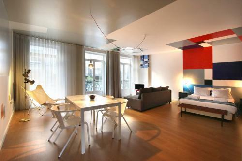 Apartamento Oporto City Flats - Un-almada House