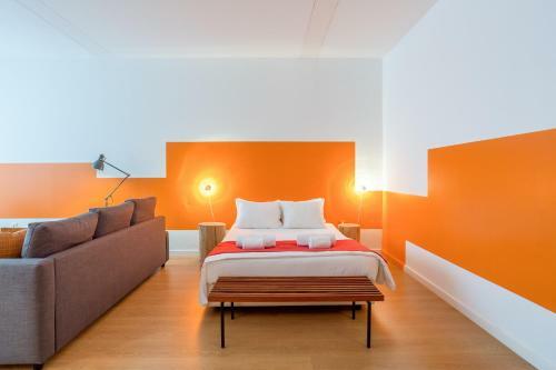Apartamento Oporto City Flats - Un-almada House