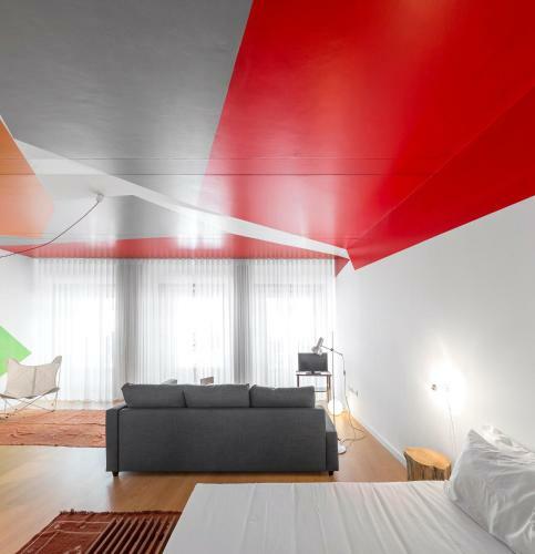 Apartamento Oporto City Flats - Un-almada House