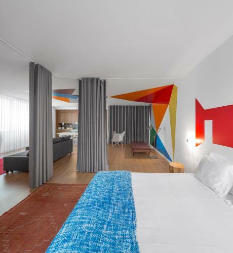 Apartamento Oporto City Flats - Un-almada House