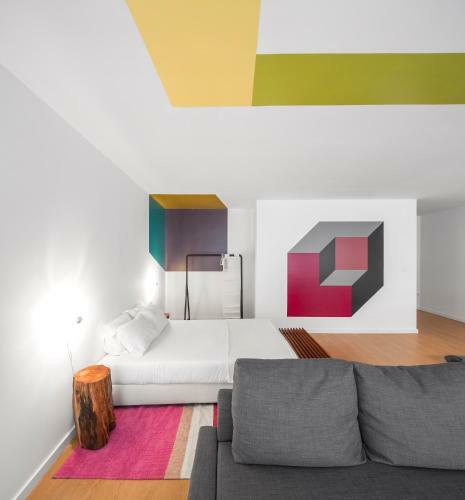 Apartamento Oporto City Flats - Un-almada House