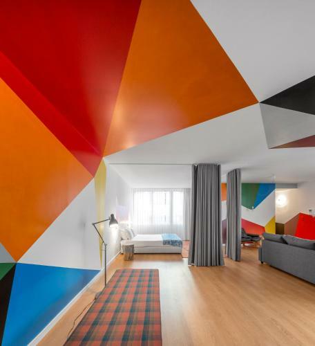 Apartamento Oporto City Flats - Un-almada House