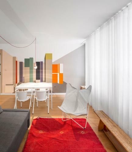 Apartamento Oporto City Flats - Un-almada House