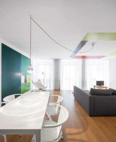 Apartamento Oporto City Flats - Un-almada House
