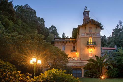 Hostal Chalet Relogio