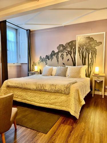 Hostal Chalet Saudade