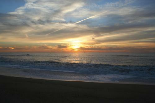 Oceanview Apartment On Beach Near Porto