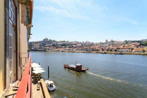 Apartamento Oporto Home - River Front