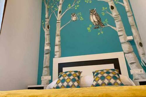 Poo de Cabrales Apartamento Buhos