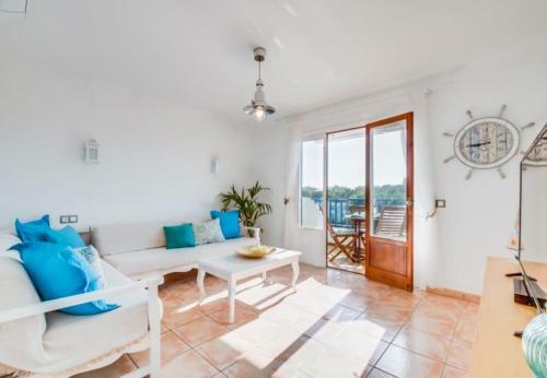 Portocolom Apartment Sleeps 4 With Air Con And Wifi