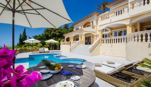 Holiday Villa Port D'andratx