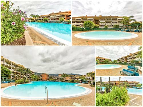 Apartamento Piscinas Del Teide