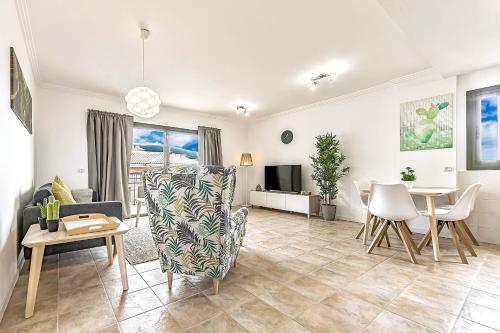 Apartamento Piscinas Del Teide