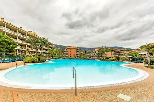 Apartamento Piscinas Del Teide