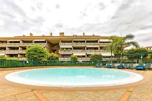 Apartamento Piscinas Del Teide