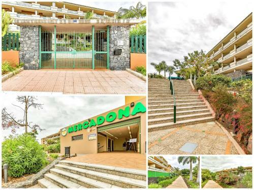 Apartamento Terrazas Del Teide