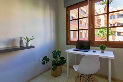 Apartamento Tu Espacio Perfecto Fibra 600mb