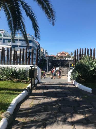 Apartamento Estudio Rom�ntico