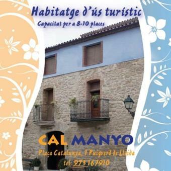 Agroturismo Cal Manyo