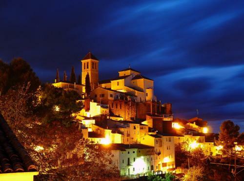Agroturismo Cazorla Rural