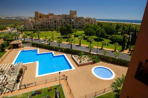 (Har002) Sea View Apartment 200m To Beach