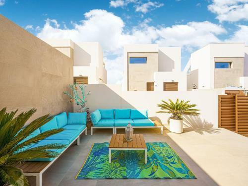 Charming Villa In Rojales With Swimming Pool