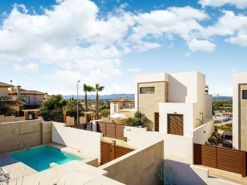 Charming Villa In Rojales With Swimming Pool