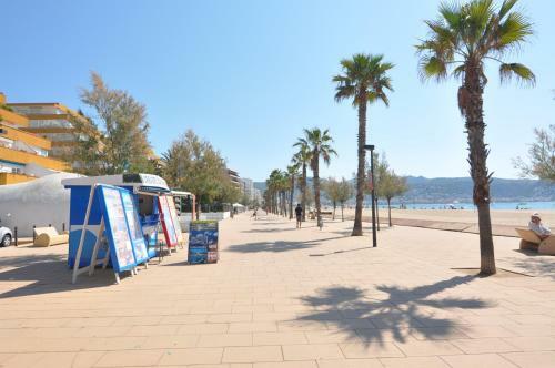 Apartamento Rnet - Rhc- 2214 - Rosas Holiday Center