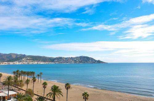 Apartamento Rnet - Rhc- 2214 - Rosas Holiday Center