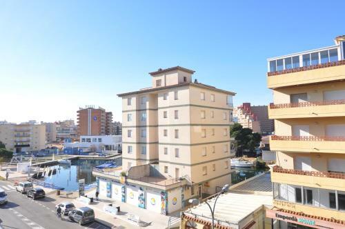 Apartamento Rnet - Puerto Simona 22 - Roses Costa Brava