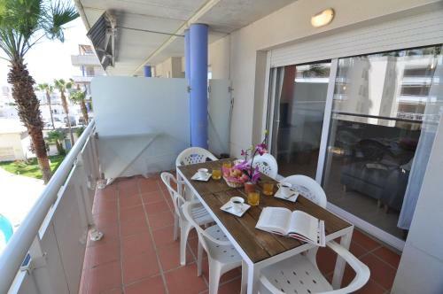 Apartamento Rnet - Port Canigo Roses I 307